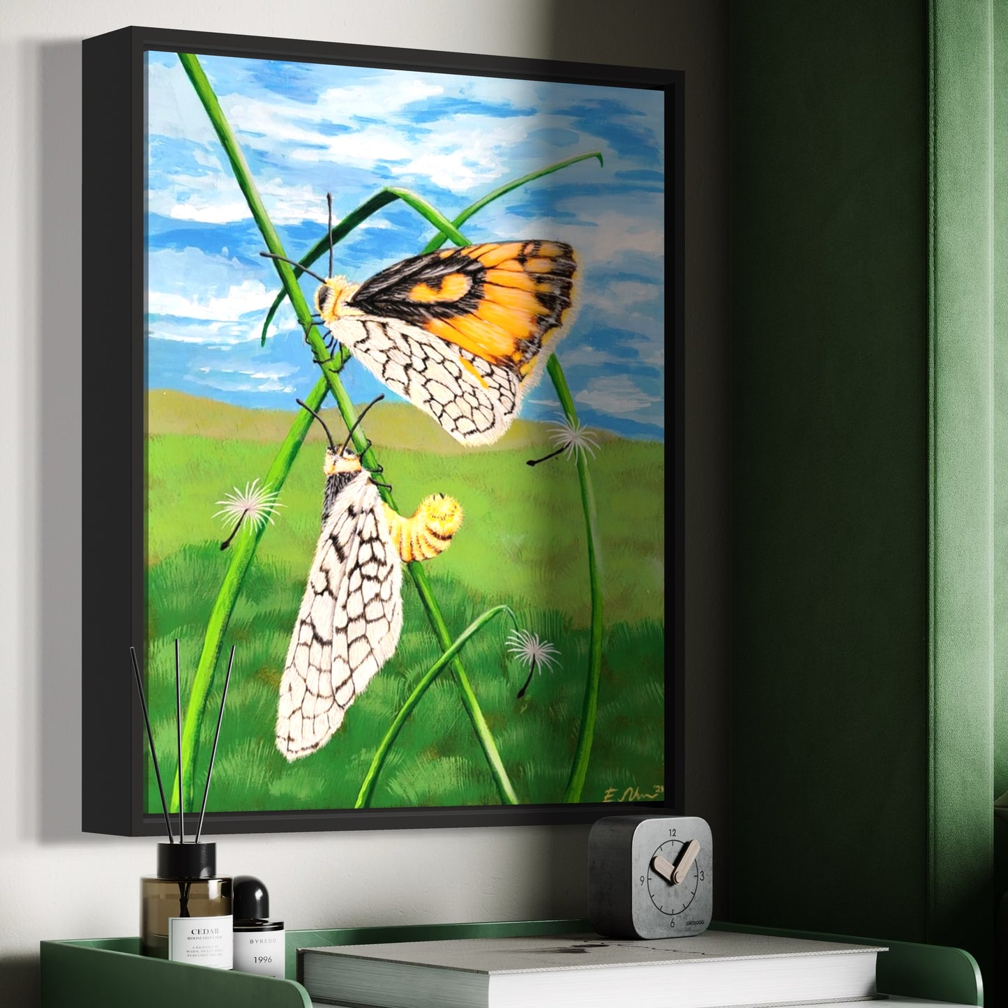 Wolkberg Zulu - Giclee Print