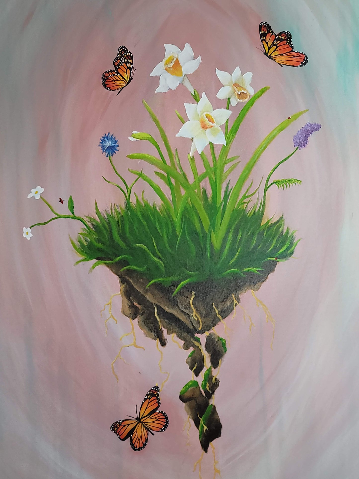 Monarch Renewal